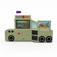 Профессиональный интерактивный развивающий комплекс с коррекционной направленностью "Логопедическая Катюша" Logo 37 - fgospostavki.ru - Воронеж