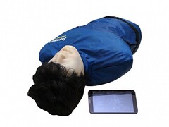 "Игорь-01" манекен-тренажер взрослого пострадавшего для отработки приемов сердечно-легочной реанимации (голова, торс) с беспроводным планшетным компьютером - fgospostavki.ru - Воронеж