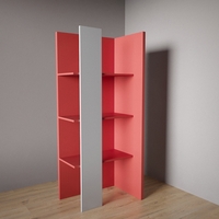 Стеллаж «Яркое желание» - fgospostavki.ru - Воронеж