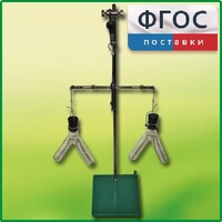 Прибор для демонстрации закона сохранения массы веществ - fgospostavki.ru - Воронеж