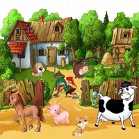 Свето-звуковая панель "Ферма" - fgospostavki.ru - Воронеж