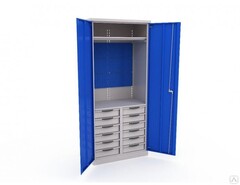 Шкаф инструментальный 181 №8 - fgospostavki.ru - Воронеж