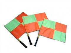 Флажок судейский - fgospostavki.ru - Воронеж