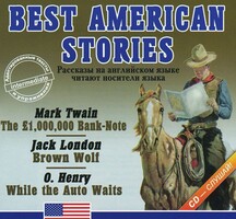 Аудиокнига "Best american stories" - fgospostavki.ru - Воронеж