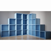 Стеллаж для игрушек «Море улыбок» - fgospostavki.ru - Воронеж