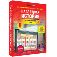 Наглядная история. История России XIX века. 8 класс - fgospostavki.ru - Воронеж