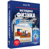 Наглядная физика. Магнитное поле. Электромагнетизм - fgospostavki.ru - Воронеж