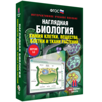 Наглядная биология. Химия клетки. Вещества, клетки и ткани растений - fgospostavki.ru - Воронеж