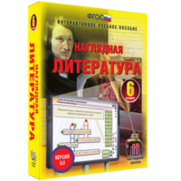 Наглядная литература. 6 класс - fgospostavki.ru - Воронеж