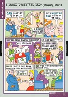 Комплект таблиц. Английский язык. Основная грамматика английского языка. - fgospostavki.ru - Воронеж