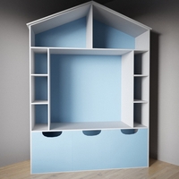 Стеллаж «Юный ученый» - fgospostavki.ru - Воронеж