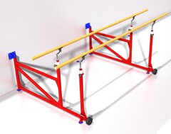 Брусья гимнастические пристенные массовые - fgospostavki.ru - Воронеж