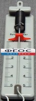 Динамометр 5 Н планшетный - fgospostavki.ru - Воронеж