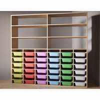 Стеллаж «Мозаика» - fgospostavki.ru - Воронеж