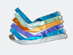 Лента атласная на колечке (120 сантиметров) - fgospostavki.ru - Воронеж