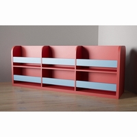 Стеллаж для книг «Вагон знаний» - fgospostavki.ru - Воронеж