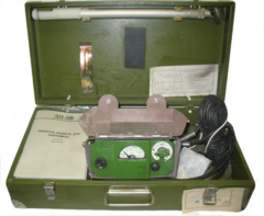 Измеритель мощности дозы (рентгенометр) ДП-5В - fgospostavki.ru - Воронеж