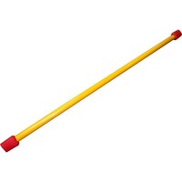 Бодибар (2 килограмма, 1200 миллиметров, желтый) - fgospostavki.ru - Воронеж