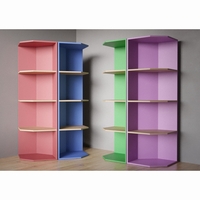 Стеллаж «Счастливый ребенок» - fgospostavki.ru - Воронеж