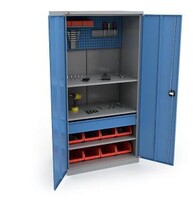 Шкаф инструментальный ГЛ-4 - fgospostavki.ru - Воронеж