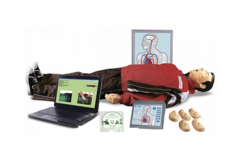 "Максим III-01" тренажер сердечно-легочной и мозговой реанимации - fgospostavki.ru - Воронеж