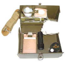 Войсковой прибор химической разведки ВПХР - fgospostavki.ru - Воронеж