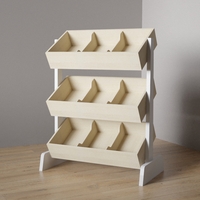 Стеллаж «Юный изобретатель» - fgospostavki.ru - Воронеж