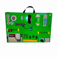 Бизиборд «Моя радость» - fgospostavki.ru - Воронеж