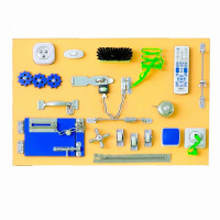 Бизиборд «Синий мир» - fgospostavki.ru - Воронеж