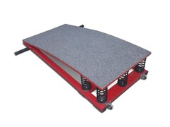 Мостик гимнастический подкидной (основание металл) - fgospostavki.ru - Воронеж