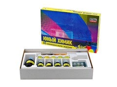 Набор "Юный химик Старт" - fgospostavki.ru - Воронеж