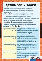 Комплект таблиц. Математика 6 класс. - fgospostavki.ru - Воронеж