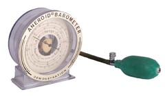 Барометр-анероид демонстрационный - fgospostavki.ru - Воронеж