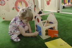 Домик с дверцами и замочками - fgospostavki.ru - Воронеж