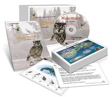 Комбинированное наглядное пособие «Животные» - fgospostavki.ru - Воронеж