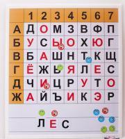 Магнитная доска "Фонетические шахматы" - fgospostavki.ru - Воронеж