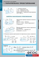 Комплект таблиц. Математика. Многогранники. Тела вращения. - fgospostavki.ru - Воронеж