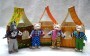 Театр "Три поросенка" в комплекте 3 домика - fgospostavki.ru - Воронеж
