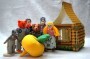 Шагающий театр с домиком "Репка" - fgospostavki.ru - Воронеж