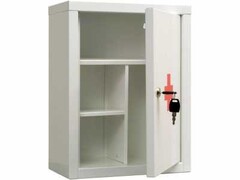 Аптечка для детских и учебных учреждений металлическая (без наполнения) - fgospostavki.ru - Воронеж