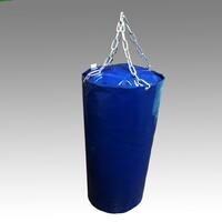 Мешок боксерский (цепь, карабины) (23х60см) - fgospostavki.ru - Воронеж