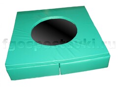 Батут с матами - fgospostavki.ru - Воронеж