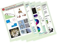 Комплект таблиц по всему курсу физики средней школы (100 штук, А1, полноцветные, ламинированные) - fgospostavki.ru - Воронеж