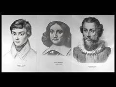 Портреты математиков (18 штук, формат А3) - fgospostavki.ru - Воронеж