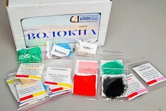 Коллекция по волокнам и тканям - fgospostavki.ru - Воронеж