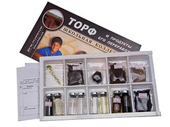 Коллекция "Торф и продукты его переработки" - fgospostavki.ru - Воронеж