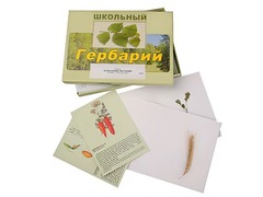 Гербарий "Культурные растения" (30 видов, с иллюстрациями) - fgospostavki.ru - Воронеж