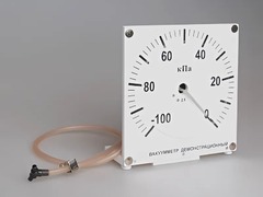 Вакуумметр демонстрационный (вакуумный манометр) - fgospostavki.ru - Воронеж