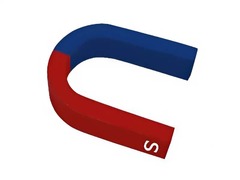 Магнит U-образный демонстрационный - fgospostavki.ru - Воронеж