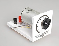 Реостат ползунковый РП 500 (РПШ-0,6) - fgospostavki.ru - Воронеж